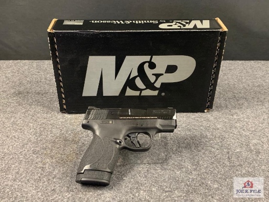 [426] Smith & Wesson M&P 9 Shield Plus 9mm | SN: JLE4879