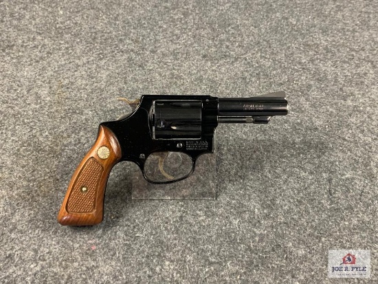 [387] Smith & Wesson 37 Airweight .38 Spl | SN: 741J38