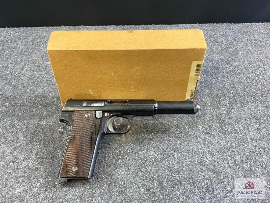 [166] Astra 1921 (400) 9mm | SN: 91366