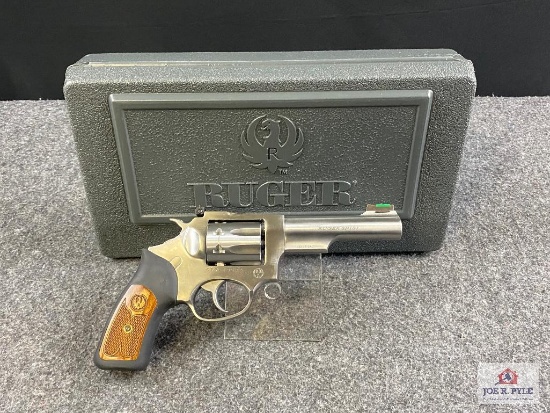 [344] Ruger SP101 .22 LR | SN: 577-19573
