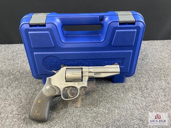 [413] Smith & Wesson 686-6 Pro Series .357 Mag | SN: DRL3420