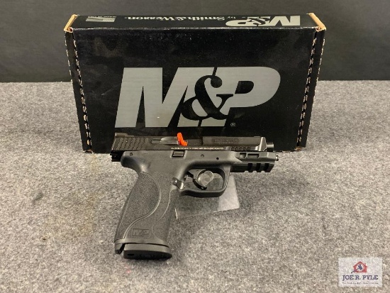 [418] Smith & Wesson M&P 9 9mm | SN: NHE8151