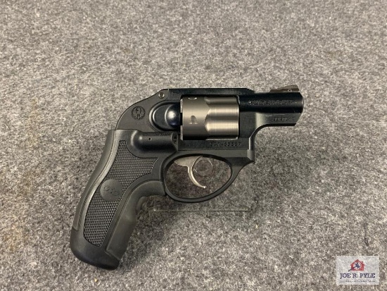 [327] Ruger LCR w/CTC .38 Spl | SN: 541-65869