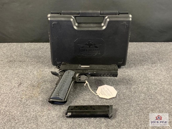 [313] Rock Island Armory/API 19112-A1 FS - Tactical 10mm | SN: RIA2422918