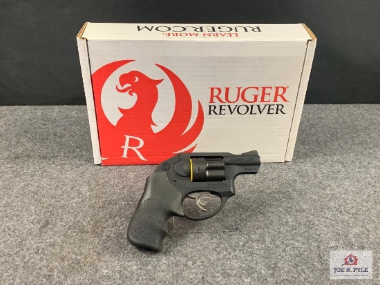 [326] Ruger LCR .38 Spl | SN: 1543-21344