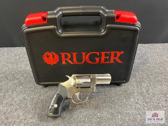 [346] Ruger SP101 .357 Mag | SN: 578-50663
