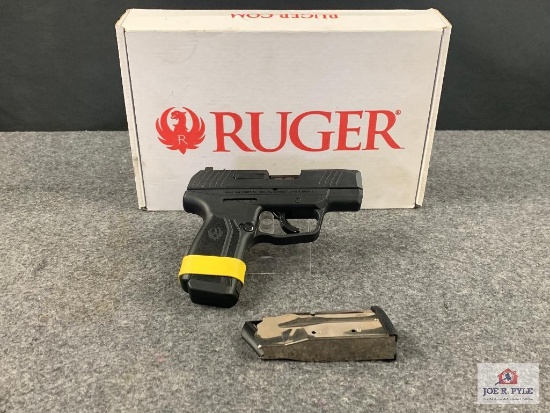 [328] Ruger Max-9 9mm | SN: 350010441