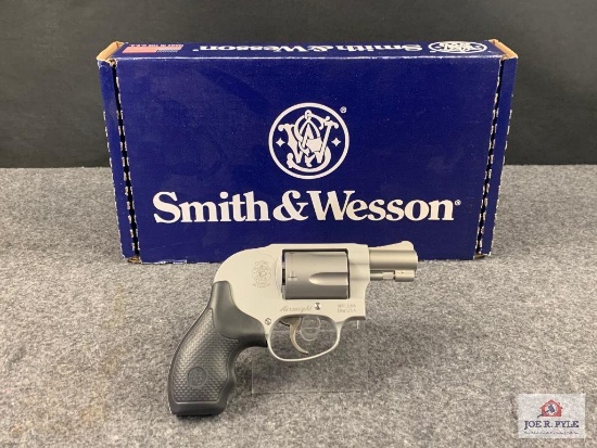 [402] Smith & Wesson 638-3 Airweight .38 Spl | SN: DNB0902