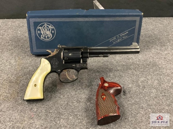 [368] Smith & Wesson 14-3 .38 Spl | SN: K933472