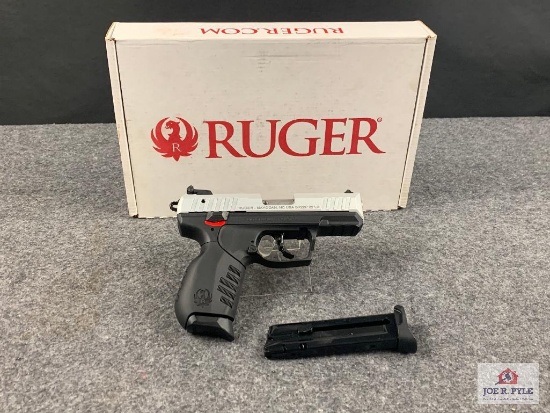 [349] Ruger SR22P .22 LR | SN: 369-34425