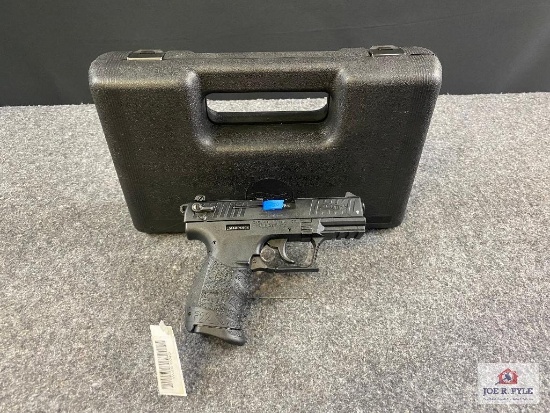 [463] Walther P22 .22 LR | SN: WA004904