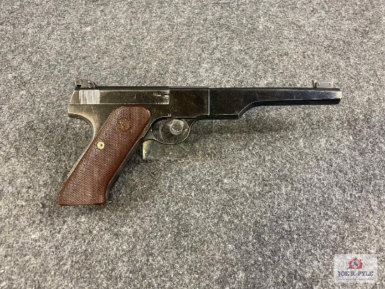 [228] Colt Woodsman Match Target .22 LR | SN: MT11815