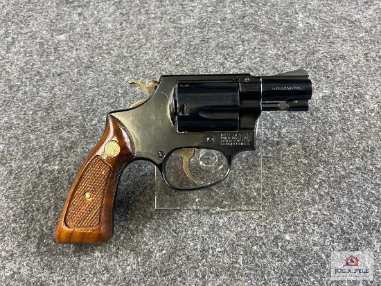 [386] Smith & Wesson 36 .38 Spl | SN: 661J12