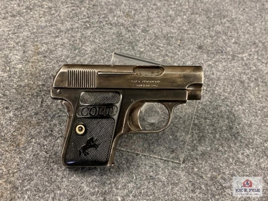 [192] Colt Automatic Pistol .25 ACP | SN: 148150