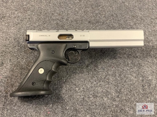 [459] Volquartsen LLV .22 LR | SN: P00776