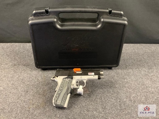 [286] Kimber Master Carry Pro (NS) .45 ACP | SN: KR259047