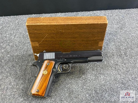 [207] Colt Government Model Mk IV/Series 70 .45 ACP | SN: 70G27471