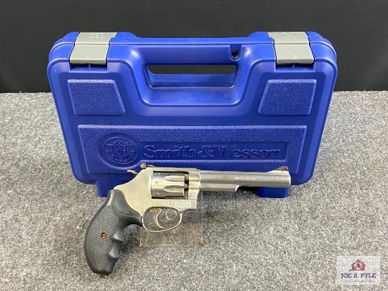 [398] Smith & Wesson 63-4 .22 LR | SN: DBH5077