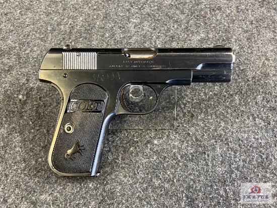 [188] Colt 1903 .32 ACP | SN: 320134