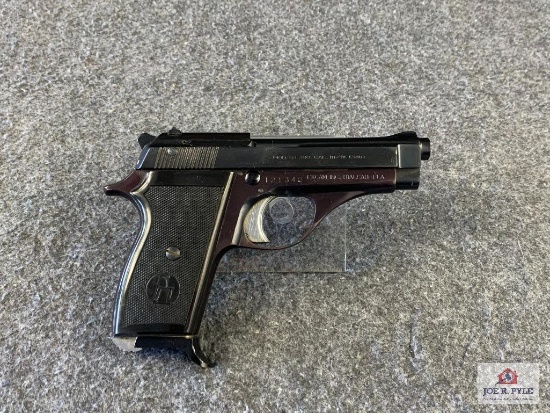 [238] Excam/Tanfoglio GT380 .380 ACP | SN: T21342