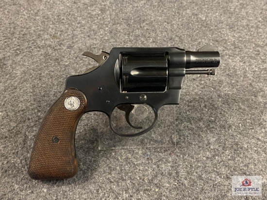 [203] Colt Detective Special .38 Spl | SN: 938509