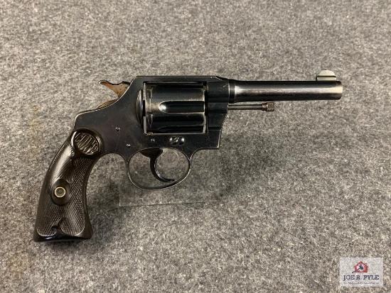 [218] Colt Police Positive .38 Spl | SN: 278964