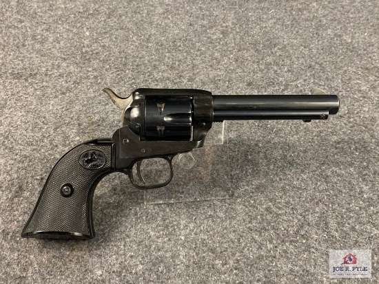 [213] Colt New Frontier Scout .22 LR | SN: 167847F