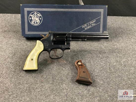 [369] Smith & Wesson 14-4 .38 Spl | SN: 24K2332