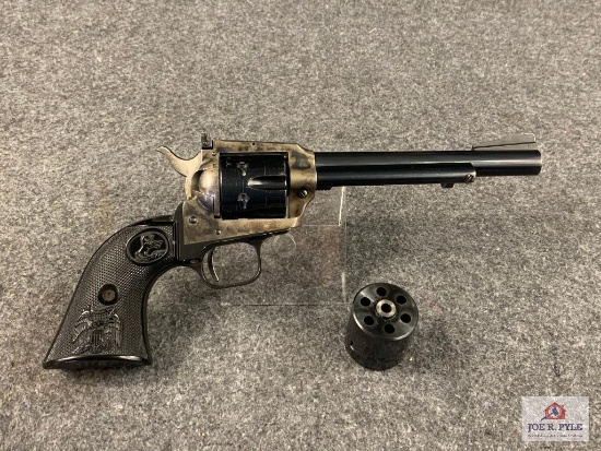 [212] Colt New Frontier .22 LR | SN: L19405