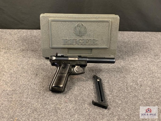 [316] Ruger 22/45 .22 LR | SN: 220-90463