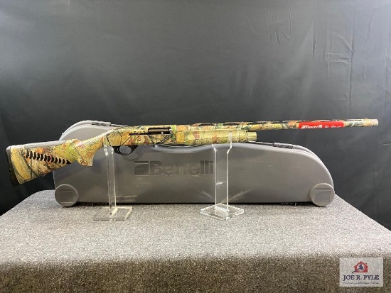 [9] Benelli M2 Camo 20 ga | SN: N163617Y15