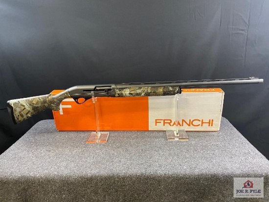 [32] Franchi Affinity 3.5 Elite Timber 12 ga | SN: BP33458J19