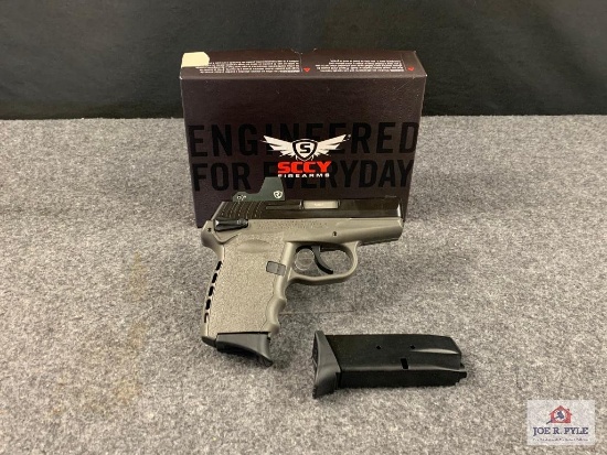 [356] SCCY CPX-1 9mm | SN: C235028