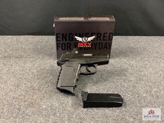 [355] SCCY CPX-1 9mm | SN: C234983
