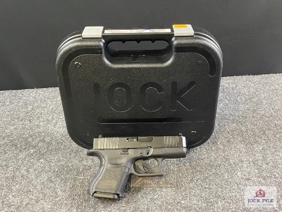 [250] Glock 26 Gen 5 9mm | SN: AEVV317