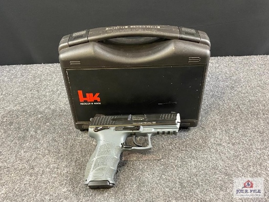 [265] Heckler & Koch P30 9mm | SN: 129-078101