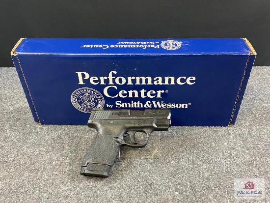 [423] Smith & Wesson M&P 9 Shield M2.0 Perf Ctr 9mm | SN: JEV5103