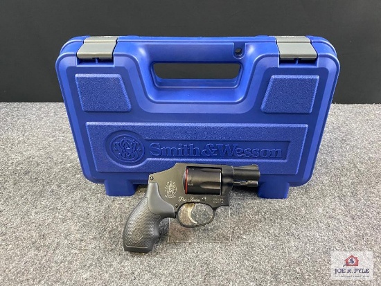 [392] Smith & Wesson 442-1 Pro Series .38 Spl | SN: DPT3362