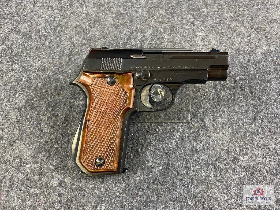 [164] Armes Des Pyrennes Unique 99 Model 52 .22 LR | SN: 468845