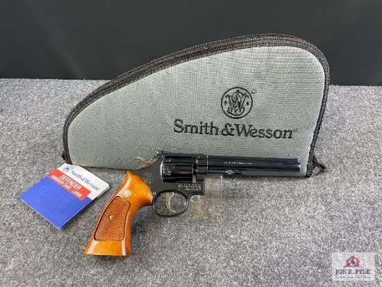 [373] Smith & Wesson 17-3 .22 LR | SN: 6K72671