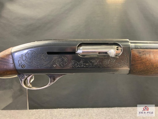 [112] Remington 878 Automaster 12 ga | SN: 57817L