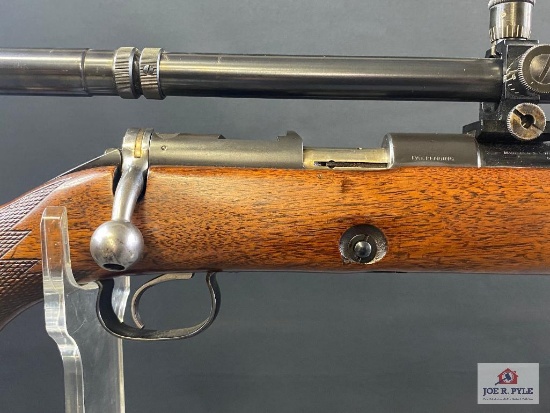 [576] Winchester 52 Target .22 LR | SN: 34155