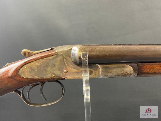 [50] LC Smith Hunter Arms Field Grade 12 ga | SN: R89186