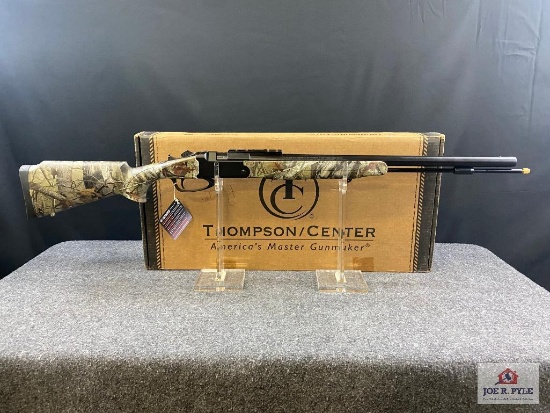 [156] T/C Strike In-line Muzzleloader .50 cal | SN: R9737