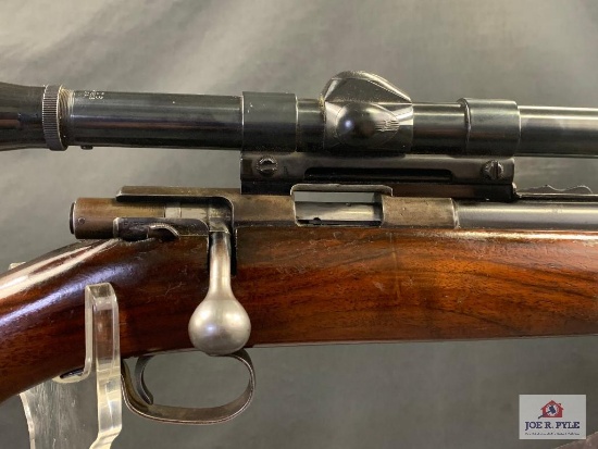 [581] Winchester 72 .22 S, L, LR | SN: NVN