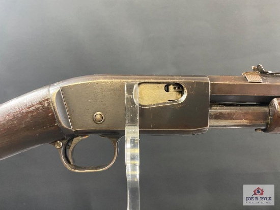 [506] Remington 12-C .22 S, L, LR | SN: RW597654