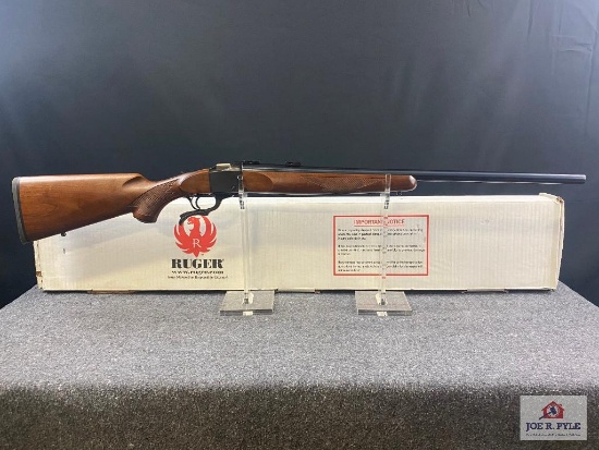 [550] Ruger No 1-V .220 Swift | SN: 134-42286