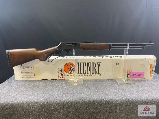 [38] Henry Model H018-410R Lever Shotgun .410 bore | SN: FTLR00953