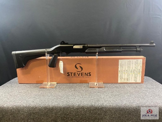 [120] Savage Stevens Model 320 Security 20 ga | SN: 207858T