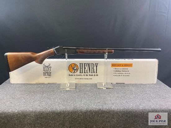 [37] Henry Model H015Y-20 Single Shot Youth 20 ga | SN: 20SSSY00708